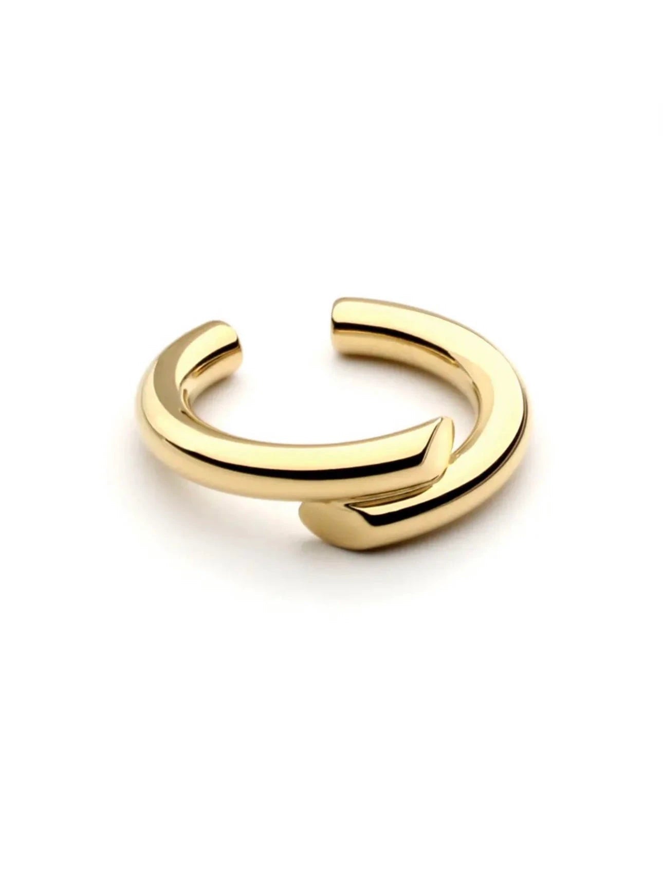 Lyra Ring - Hearts & Wires Studio