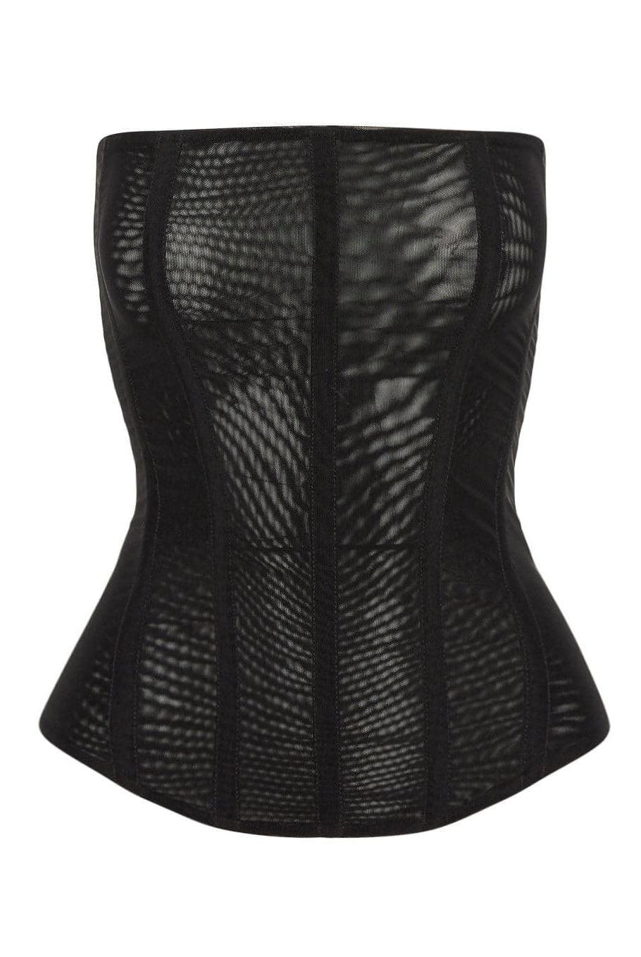 Κορσές Τοπ Miranda Sheer Sculpt - Hearts & Wires Studio