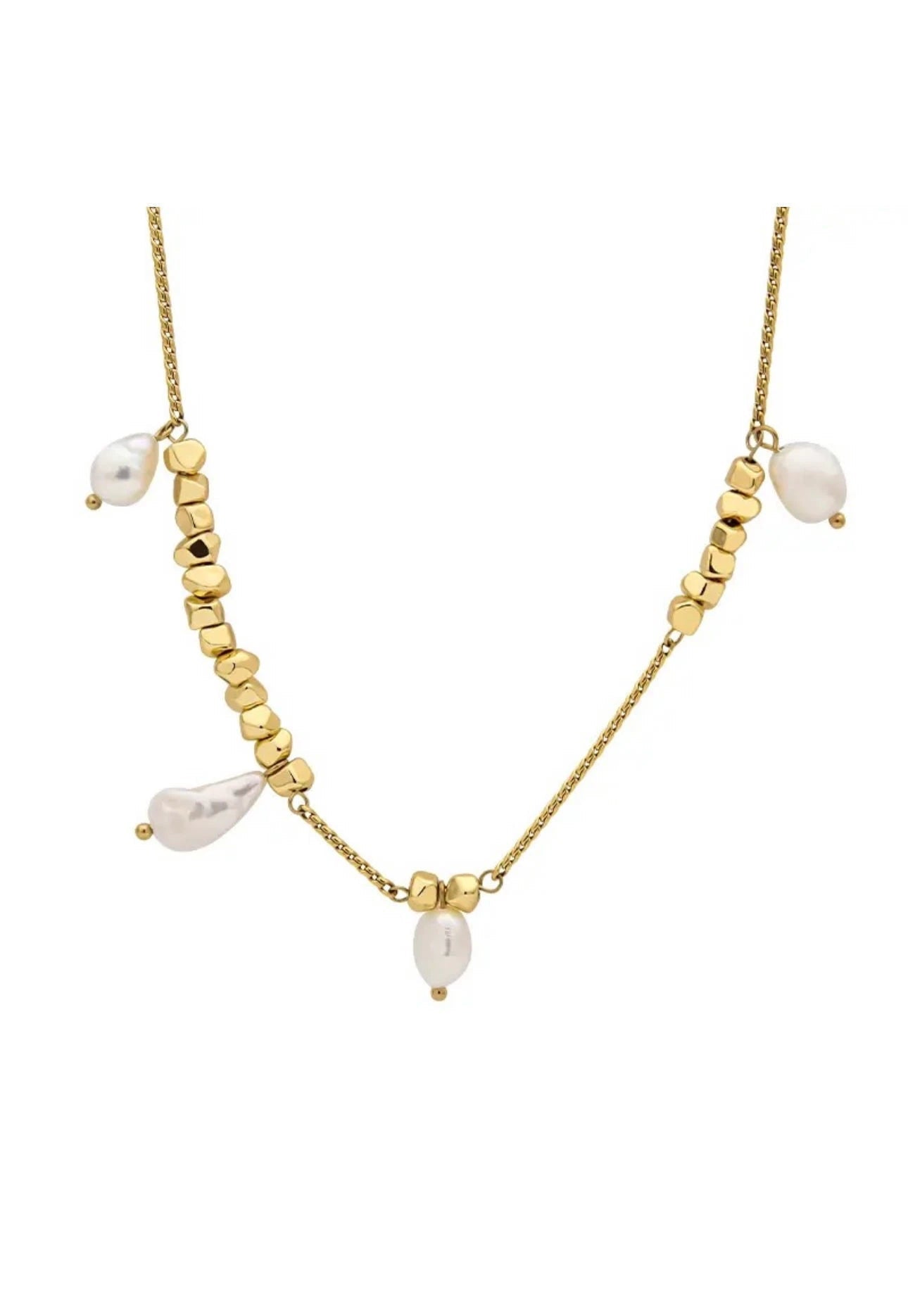 Nepenthe Necklace - Hearts & Wires Studio
