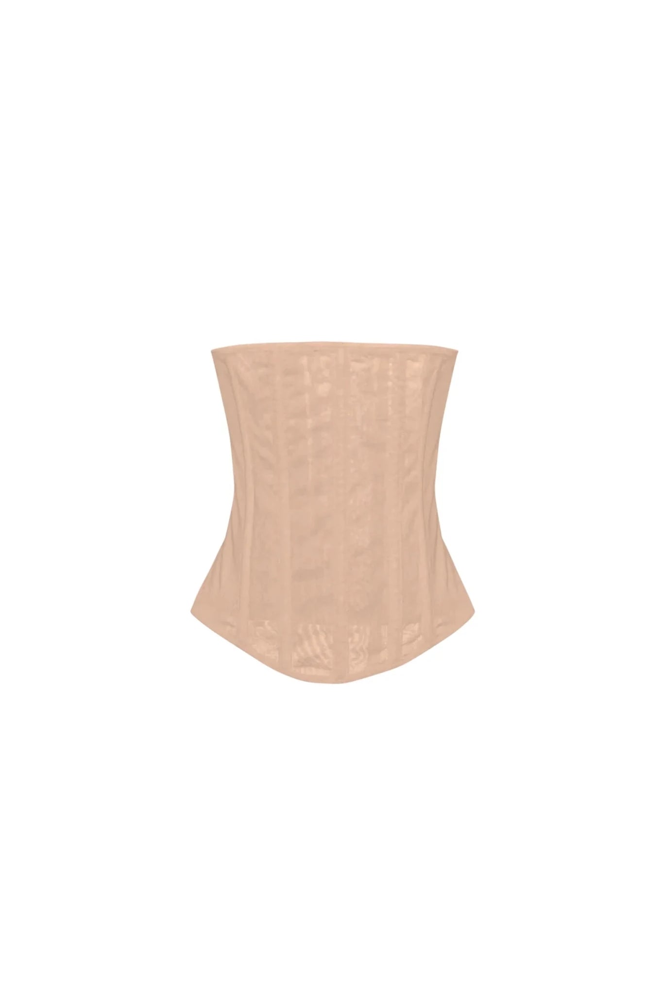 Κορσές Τοπ Latte Sheer Sculpt - Hearts & Wires Studio