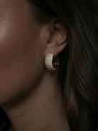 All Eyes On Me Earrings - Hearts & Wires Studio