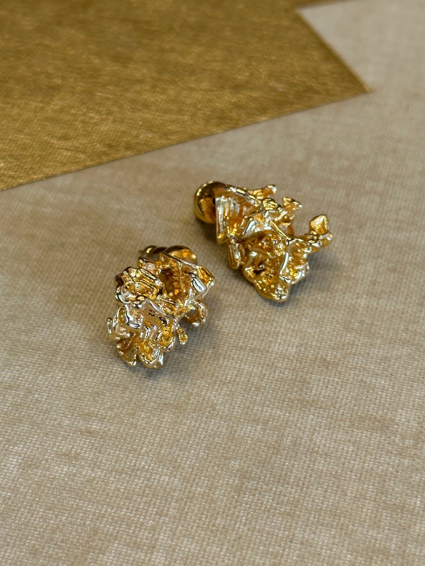 Ariadne Earrings - Hearts & Wires Studio