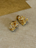 Ariadne Earrings - Hearts & Wires Studio