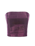 Born to Die Limited Edition Bustier Top - Hearts & Wires Studio