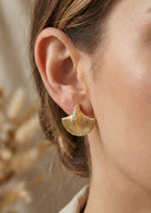Carissa Earrings - Hearts & Wires Studio