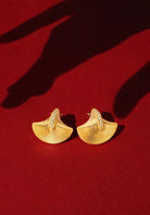 Carissa Earrings - Hearts & Wires Studio