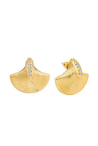 Carissa Earrings - Hearts & Wires Studio