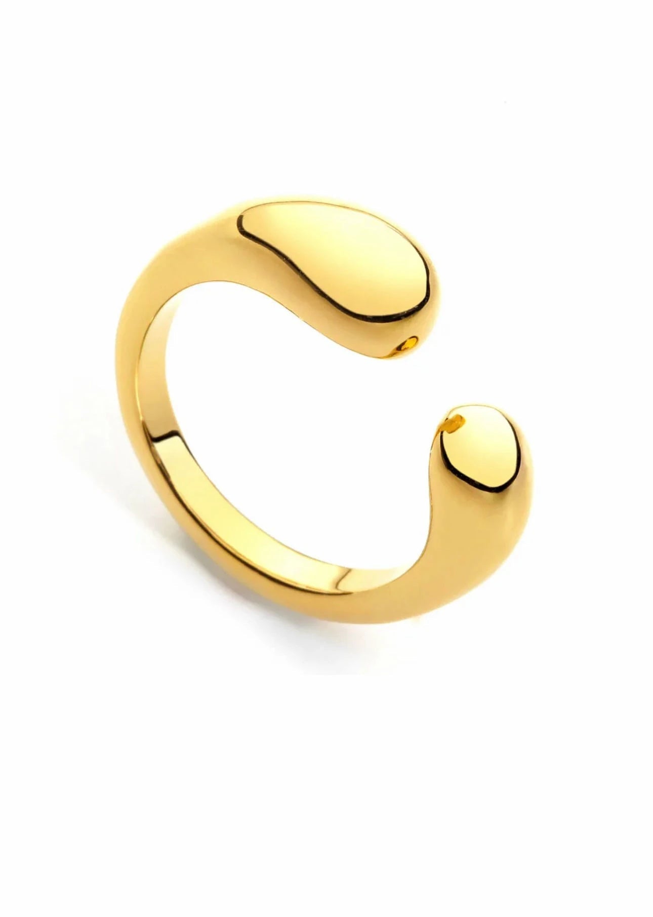 Cassia Ring - Hearts & Wires Studio