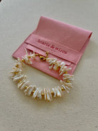 Cressida Pearl Bracelet - Hearts & Wires Studio