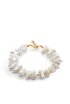 Cressida Pearl Bracelet - Hearts & Wires Studio