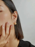 Delia Earrings - Hearts & Wires Studio