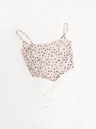 Drunk in Love Satin Corset Top - Hearts & Wires Studio
