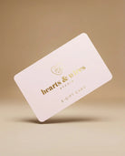 E-Gift Card - Hearts & Wires Studio