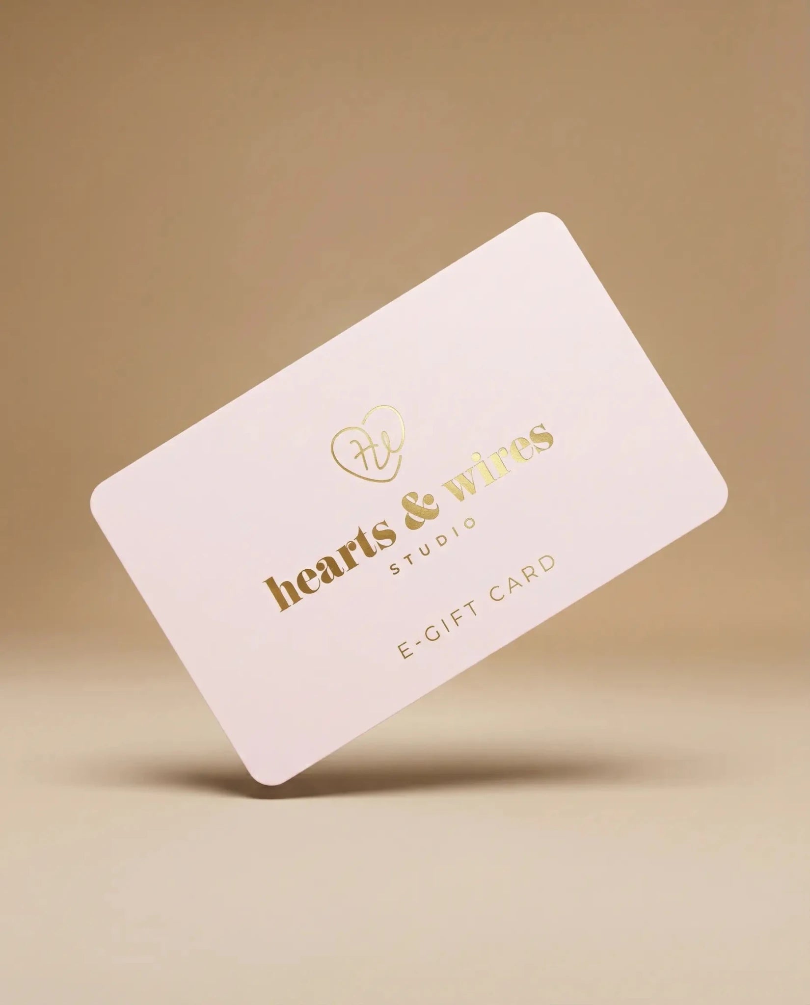E-Gift Card - Hearts & Wires Studio