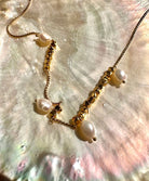 Nepenthe Necklace - Hearts & Wires Studio