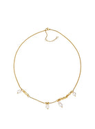 Nepenthe Necklace - Hearts & Wires Studio