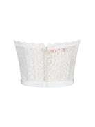 Romantic Dreams Lace Corset Top - Hearts & Wires Studio