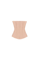 Samantha Sheer Sculpt Corset Top - Hearts & Wires Studio